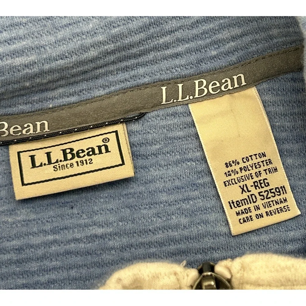 L.L. Bean please review
